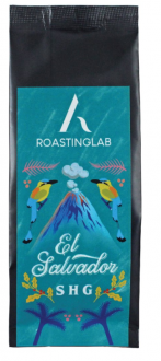 A Roasting Lab El Salvador SHG French Press Filtre Kahve 50 gr Kahve kullananlar yorumlar
